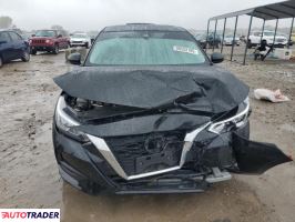 Nissan Sentra 2023 2