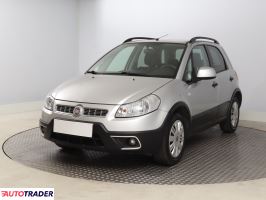 Fiat Sedici 2011 1.6 118 KM