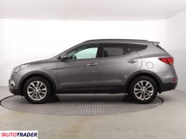 Hyundai Santa Fe 2017 2.2 197 KM