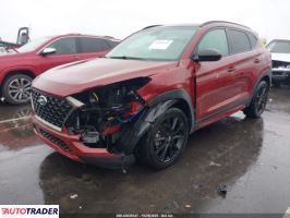 Hyundai Tucson 2019 2