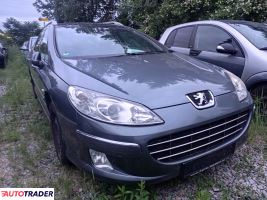 Peugeot 407 - zobacz ofertę