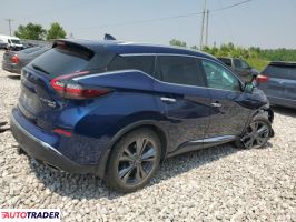Nissan Murano 2020 3