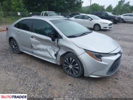 Toyota Corolla - zobacz ofertę