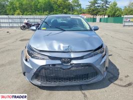 Toyota Corolla 2022 1