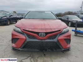 Toyota Camry 2020 3