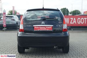Citroen C3 2009 1.4 88 KM Citroen C3 2009 1.4 88 KM