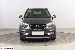 Opel Mokka 2017 1.4 138 KM