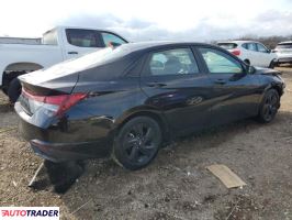 Hyundai Elantra 2022 2