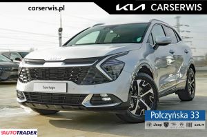Kia Sportage 2024 1.6 160 KM