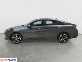 Hyundai Elantra 2023 1.6 122 KM