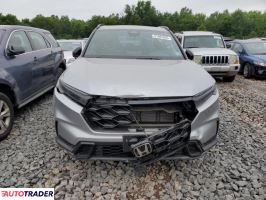 Honda CR-V 2024 2 Honda CR-V 2024 2