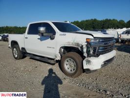 Chevrolet Silverado 2020 6 Chevrolet Silverado 2020 6