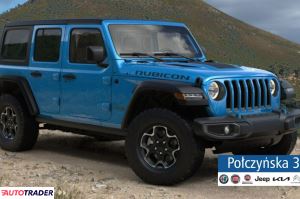 Jeep Wrangler 2021 2.0 380 KM Jeep Wrangler 2021 2.0 380 KM