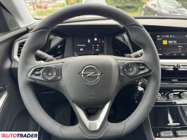Opel Grandland X 2024 1.2 130 KM Opel Grandland X 2024 1.2 130 KM