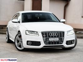 Audi S5 2011 3.0 333 KM