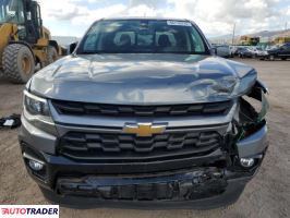Chevrolet Colorado 2022 2