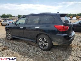 Nissan Pathfinder 2020 3 Nissan Pathfinder 2020 3