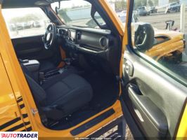 Jeep Pozostałe 2021 3