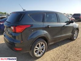 Ford Escape 2019 2