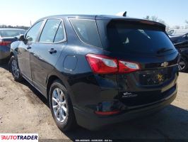 Chevrolet Equinox 2020 1