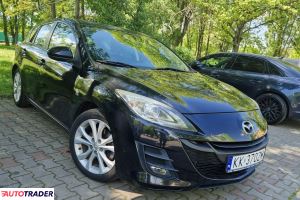 Mazda 3 2011 2.0 151 KM Mazda 3 2011 2.0 151 KM