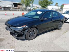 Hyundai Elantra 2022 2 Hyundai Elantra 2022 2