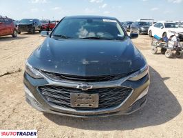 Chevrolet Malibu 2022 1 Chevrolet Malibu 2022 1