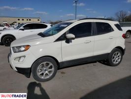 Ford EcoSport 2020 1 Ford EcoSport 2020 1