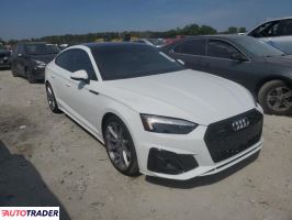 Audi A5 2025 2