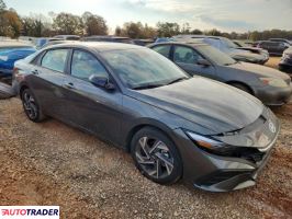 Hyundai Elantra 2025 2