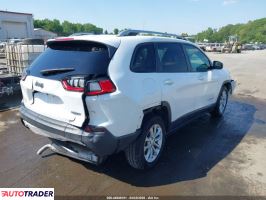 Jeep Cherokee 2020 2