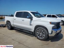 Chevrolet Silverado 2019 5