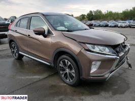 Mitsubishi Eclipse 2020 1