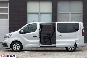 Renault Trafic 2024 2 150 KM