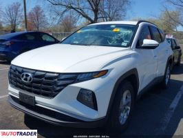 Hyundai Tucson 2022 2 Hyundai Tucson 2022 2