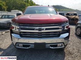 Chevrolet Silverado 2021 5