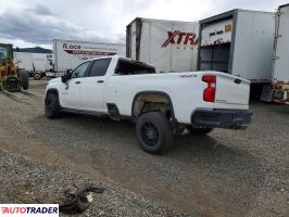 Chevrolet Silverado 2024 6