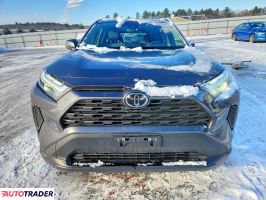 Toyota Pozostałe 2025 2