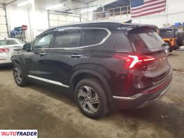 Hyundai Santa Fe 2023 2 Hyundai Santa Fe 2023 2