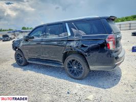 Chevrolet Tahoe 2022 5