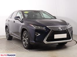 Lexus RX 2018 2.0 234 KM Lexus RX 2018 2.0 234 KM