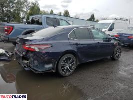 Toyota Camry 2021 2