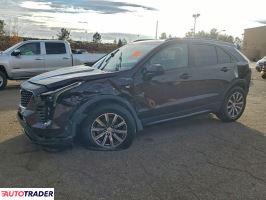 Cadillac Pozostałe 2020 2