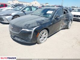 Cadillac Pozostałe 2022 2