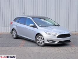 Ford Focus 2018 1.5 120 KM Ford Focus 2018 1.5 120 KM