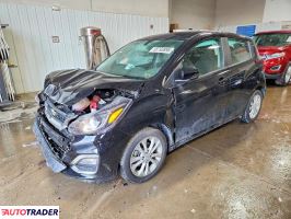 Chevrolet Spark 2020 1