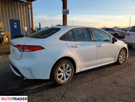 Toyota Corolla 2020 1