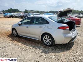 Toyota Corolla 2021 1 Toyota Corolla 2021 1
