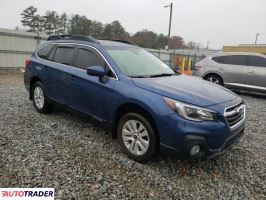 Subaru Outback 2019 2 Subaru Outback 2019 2
