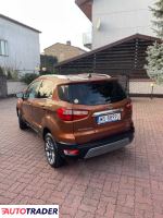 Ford EcoSport 2018 2.0 166 KM Ford EcoSport 2018 2.0 166 KM